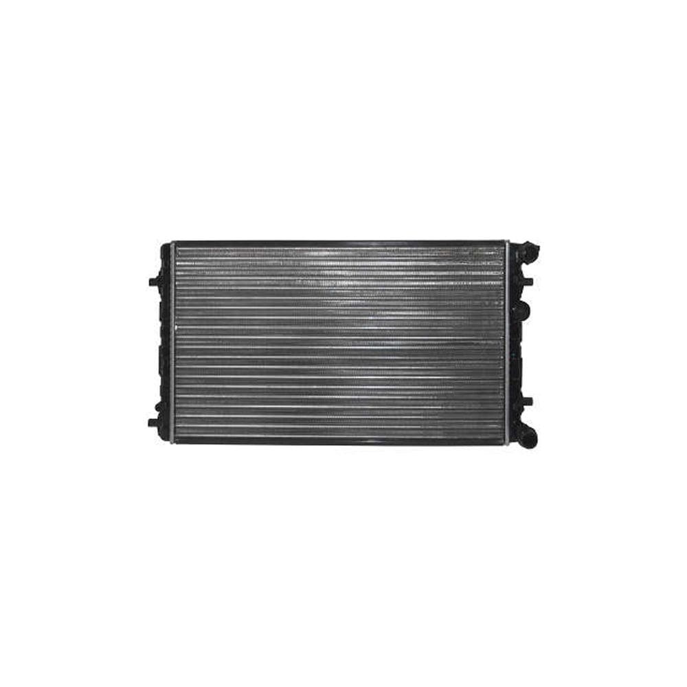 Radiador - New Beetle 1998 A 2012 - Pc105204