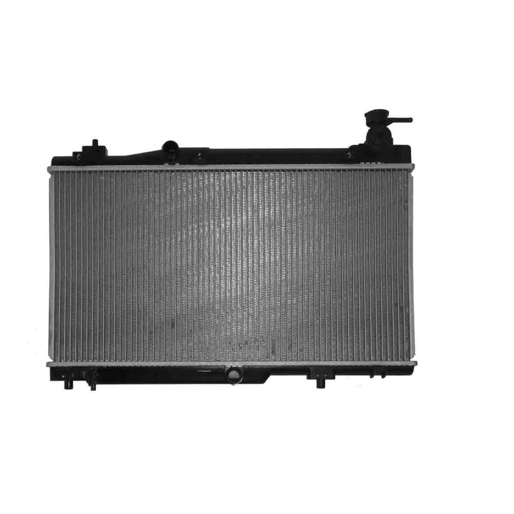 Pc100541 - Radiador Agua - Face 1.3 10 / Gasolina Manual C / Ar - Procooler