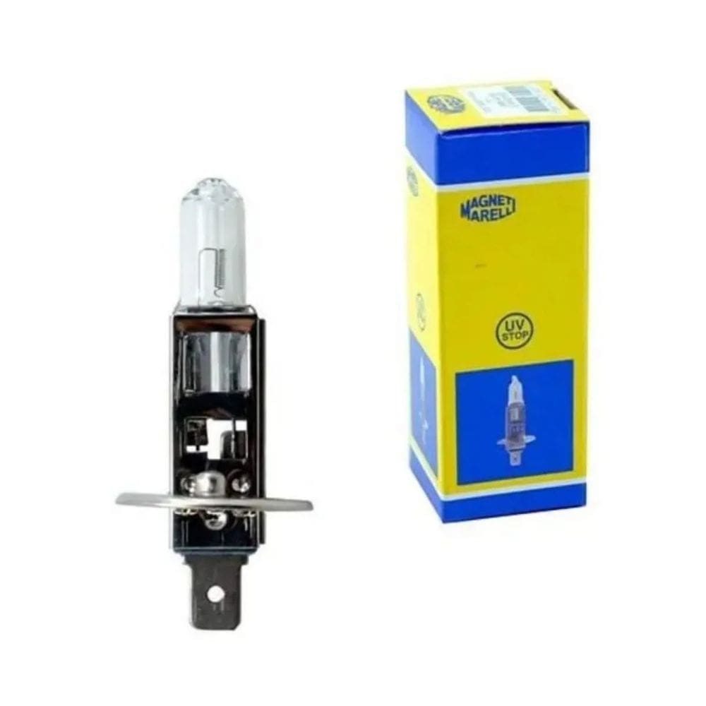Lmm64150 - Lampada H1 - Farol Alto-Brava / C5 / Fox / Corsa - Magneti Marelli