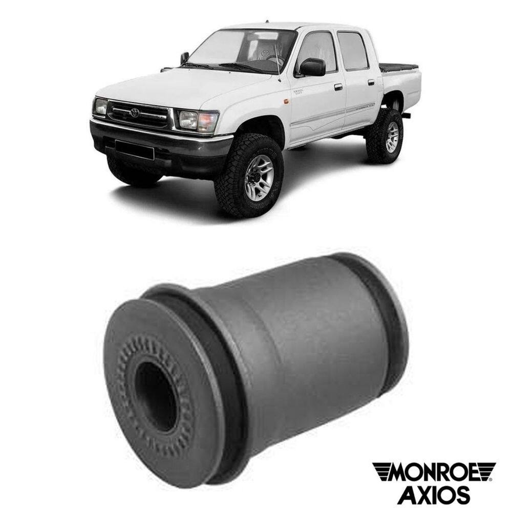 Bucha Bandeja Inferior Dianteira - Hilux 1999 A 2003 - 511.5425