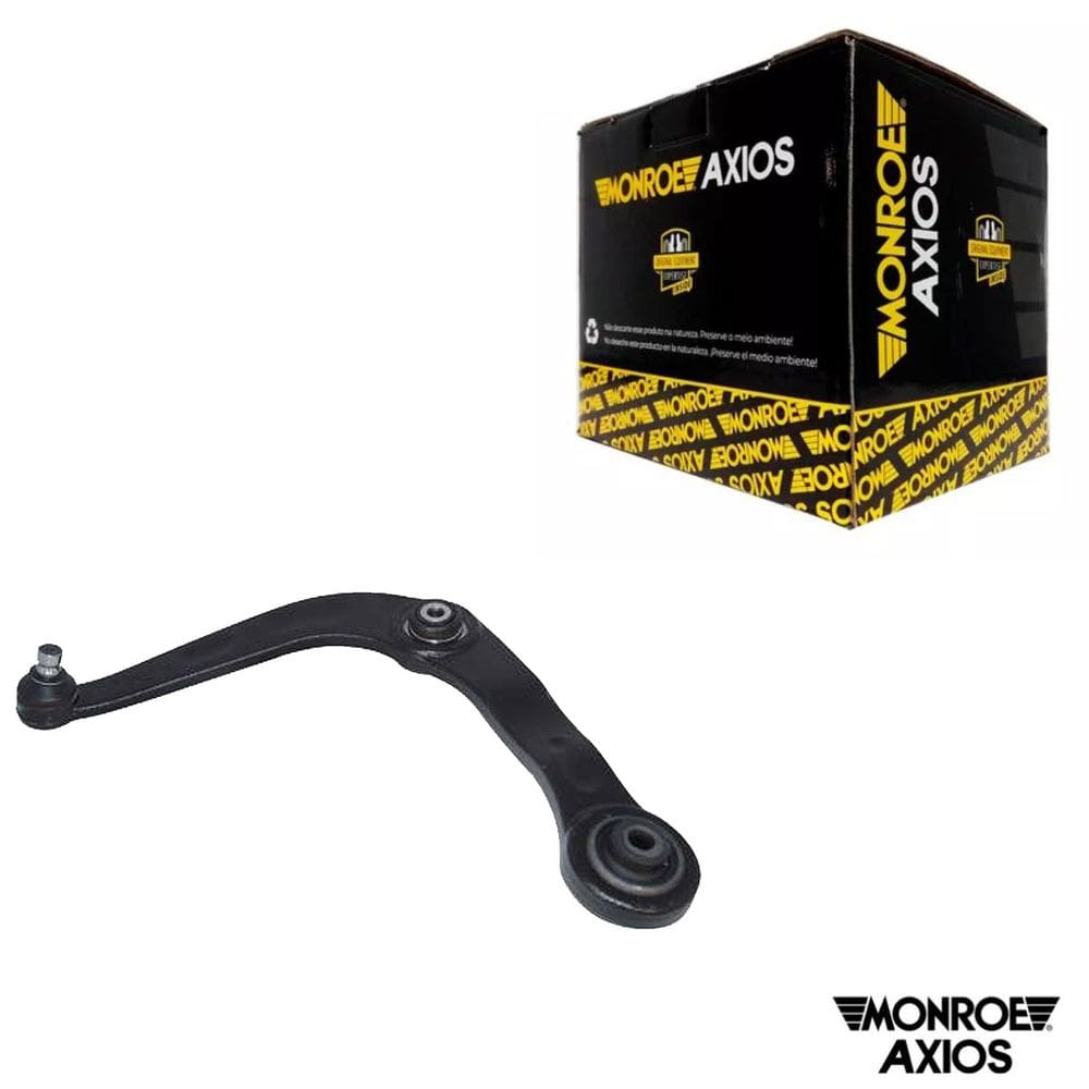 Bandeja Dianteira Esquerda Com Pivô - Peugeot 206 1999 A 2010 - 544.2361