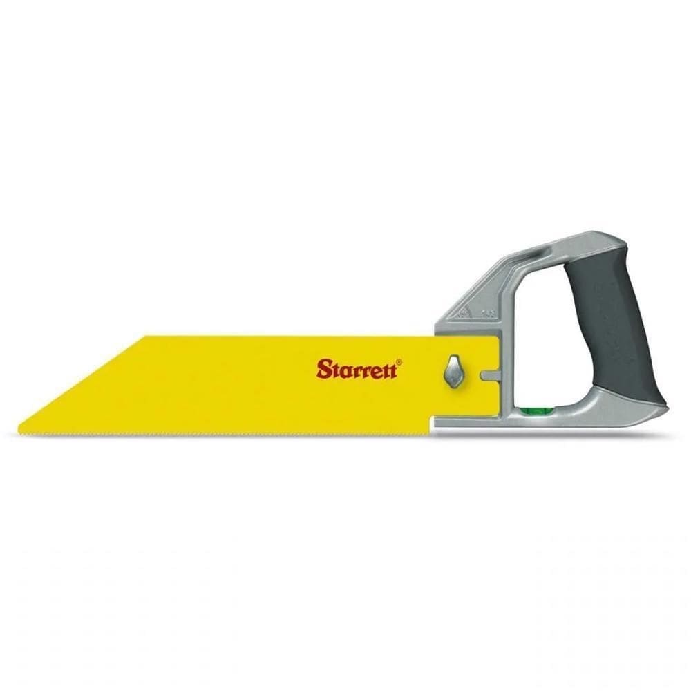 Serrote Para Pvc Com Cabo Em Alumínio K148-12 - Starrett