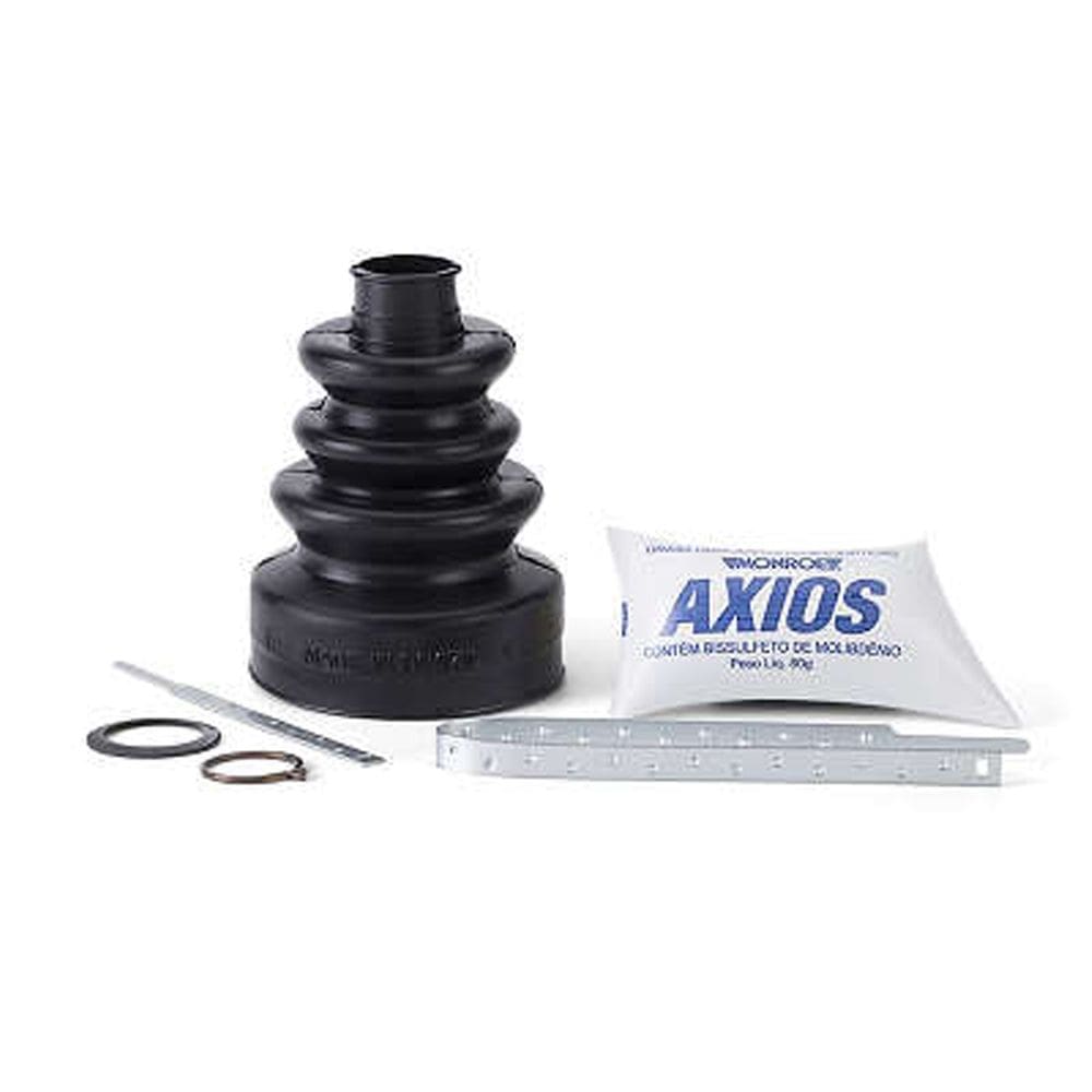 Kit Coifa Homocinética Lado Roda - Corcel 1977 A 1986 / Del Rey 1981 A 1991 / Pampa 1982 A 1997 - 541.2403