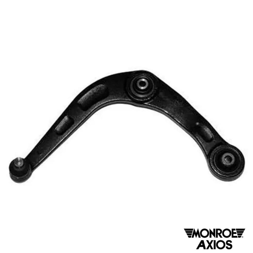 Bandeja Dianteira Direita Com Pivô - Peugeot 206 1999 A 2010 / Peugeot 207 2008 A 2015 - 544.2360