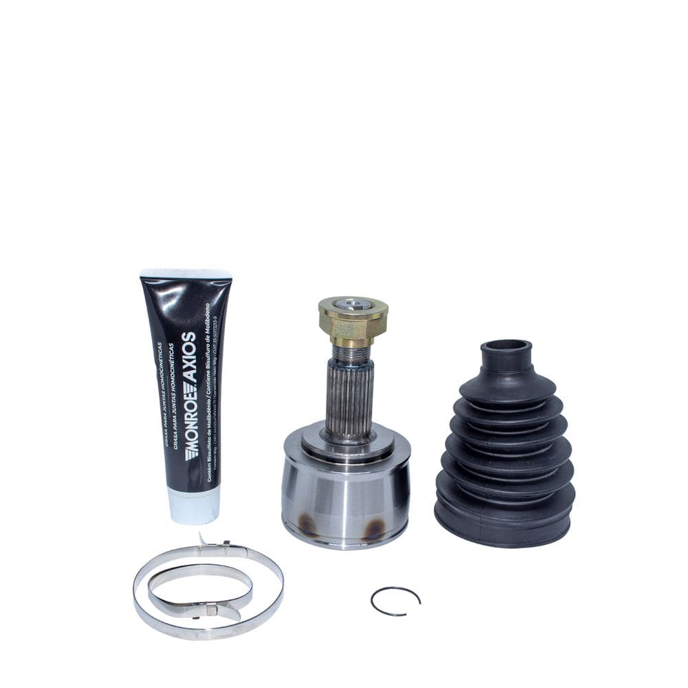 Junta Homocinética Lado Roda - Toro 2016 A 2020 / Renegade 2017 A 2019 - Lt30131