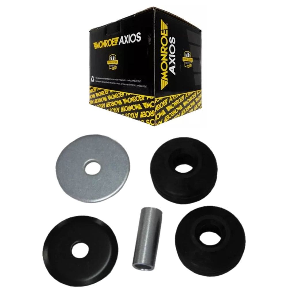 Kit Amortecedor Traseiro - Accord 1998 A 2012 / Civic 1988 A 2005 / Crv 1997 A 2014 - Lt90035