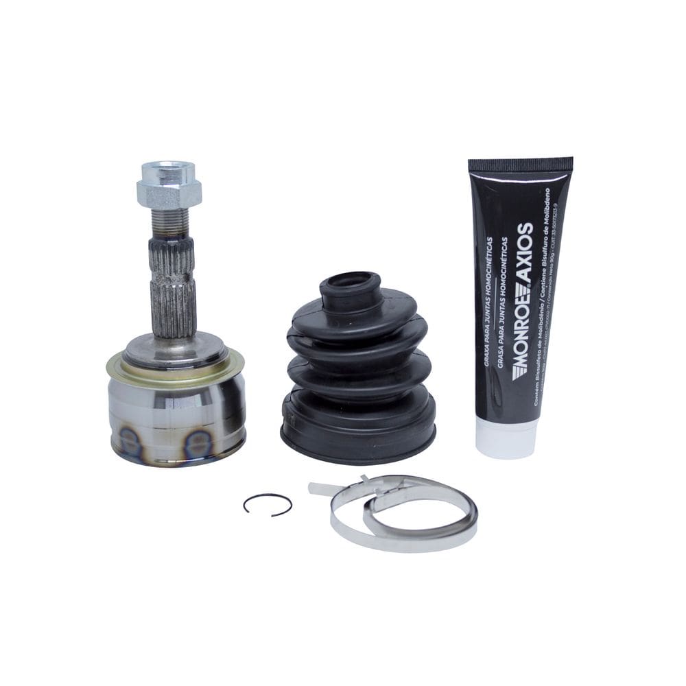 Junta Homocinetica Dianteira Lado Roda - Agile 2009 A 2014 / Celta 2013 A 2014 / Classic 2013 A 2014 / Corsa Sedan 2010 A 2014 - 546.6047