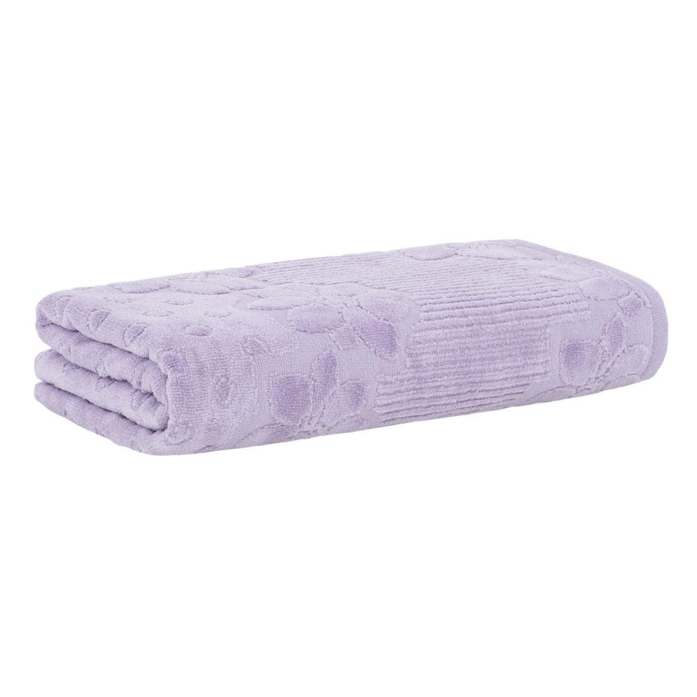 Toalha De Banho Lollipop Buddemeyer 70X135 Lilás