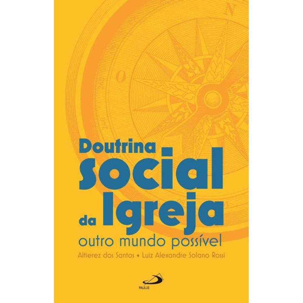 Doutrina social da Igreja
