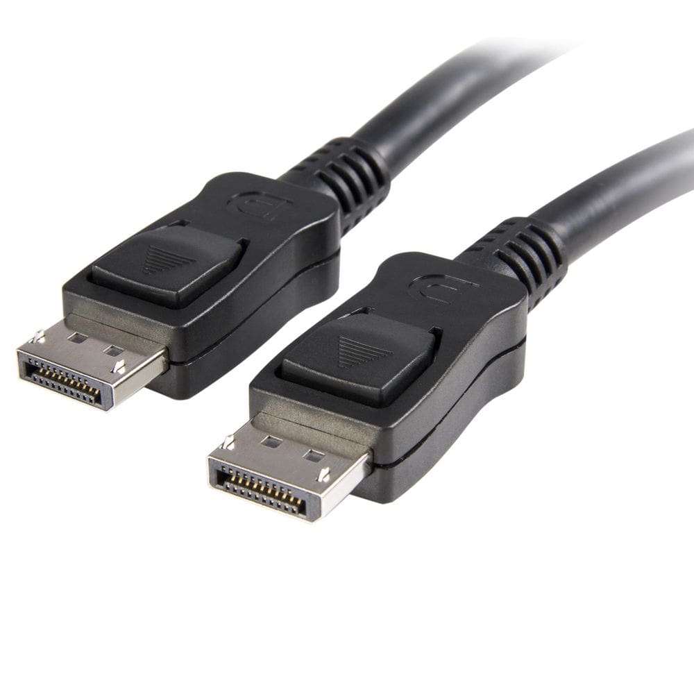 Cabo Displayport Macho com filtro 1,80 Metros