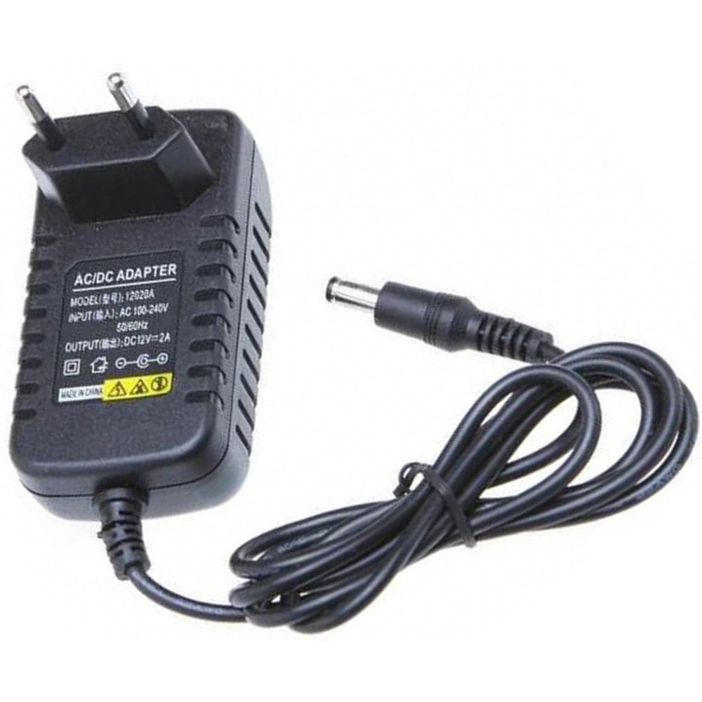 Fonte 12v 2a Bivolt Estabilizada Led Câmeras teclado Mb72060