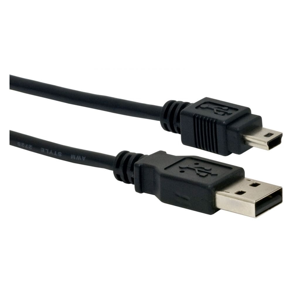 Cabo GE USB 2.0 para dispositivos mini USB GE 67879