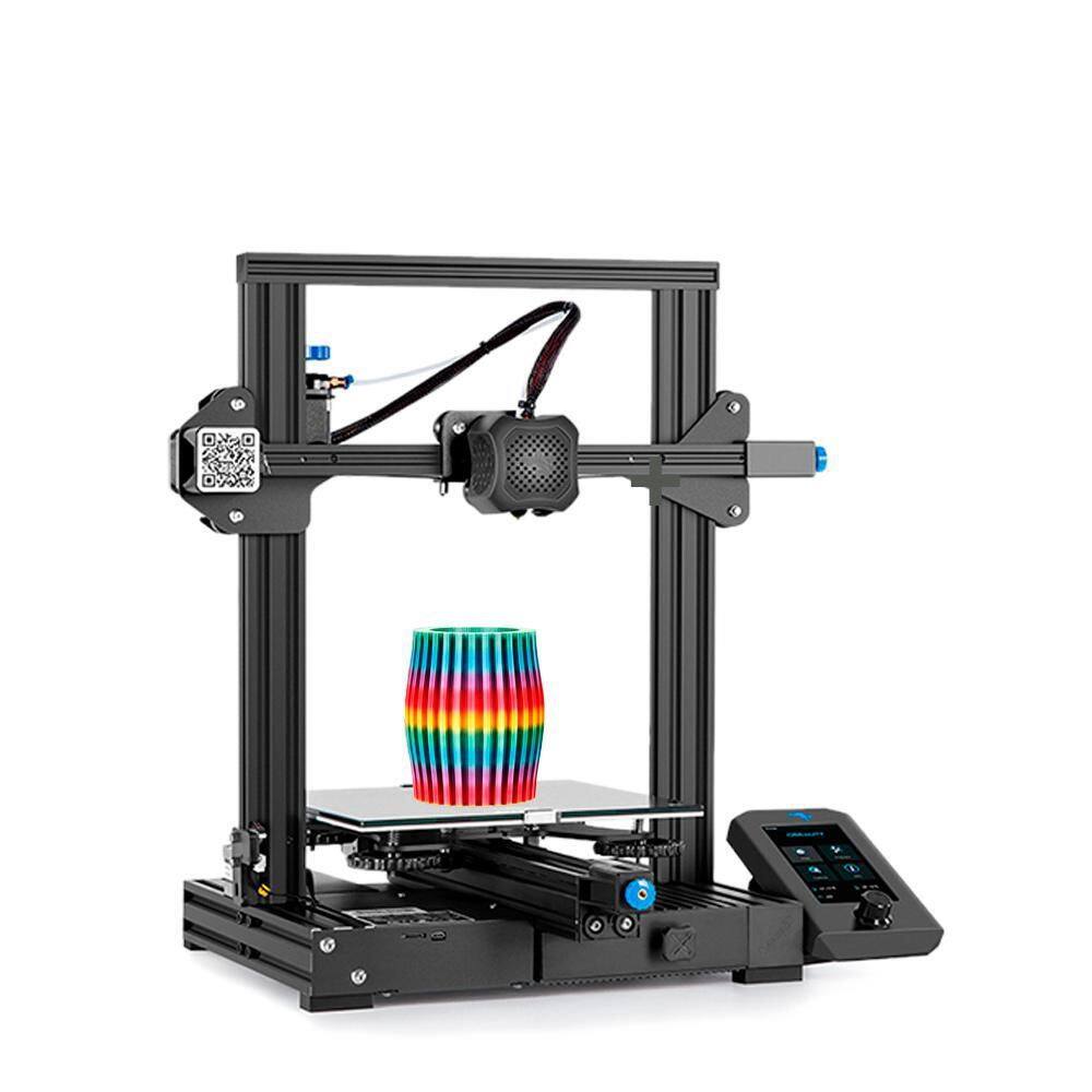 Impressora 3D Creality Ender 3 V2 Bivolt | Extra