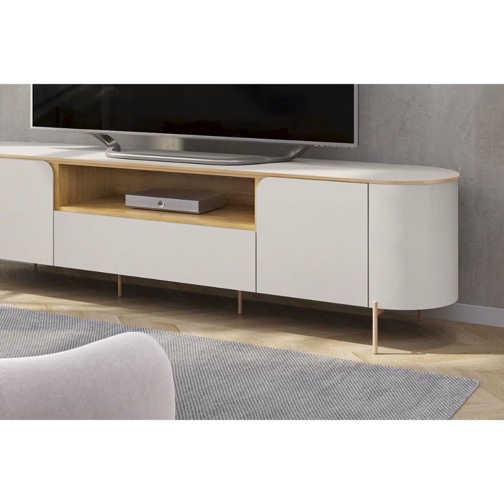 Rack Bancada p/ TV até 75 | Extra