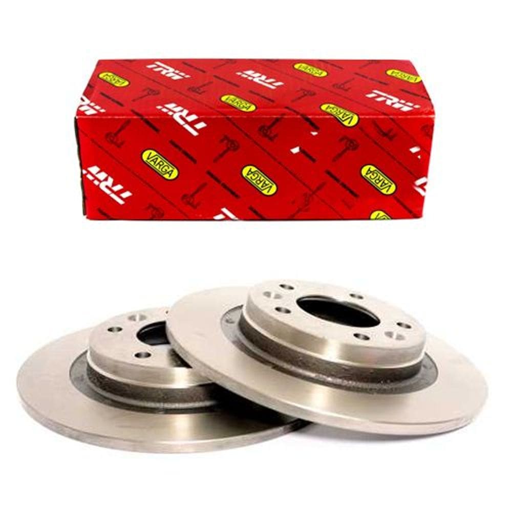 Disco Freio Tras Solido - Jumper 95/09 Ducato 97/09 - Rpdi04300