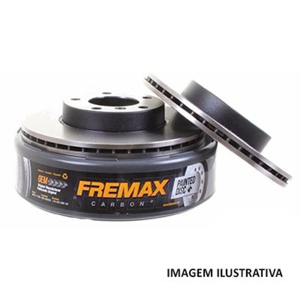 Disco Freio Traseiro Ventilado - 520/528/530/535/540 - Bd3153