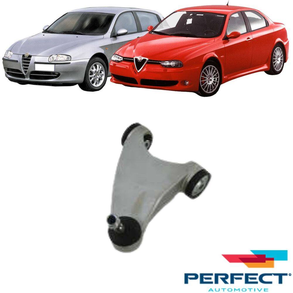 Bandeja Superior Esquerda - Alfa 147 1997 A 2005 / Alfa 156 1997 A 2005 - Bdj2467