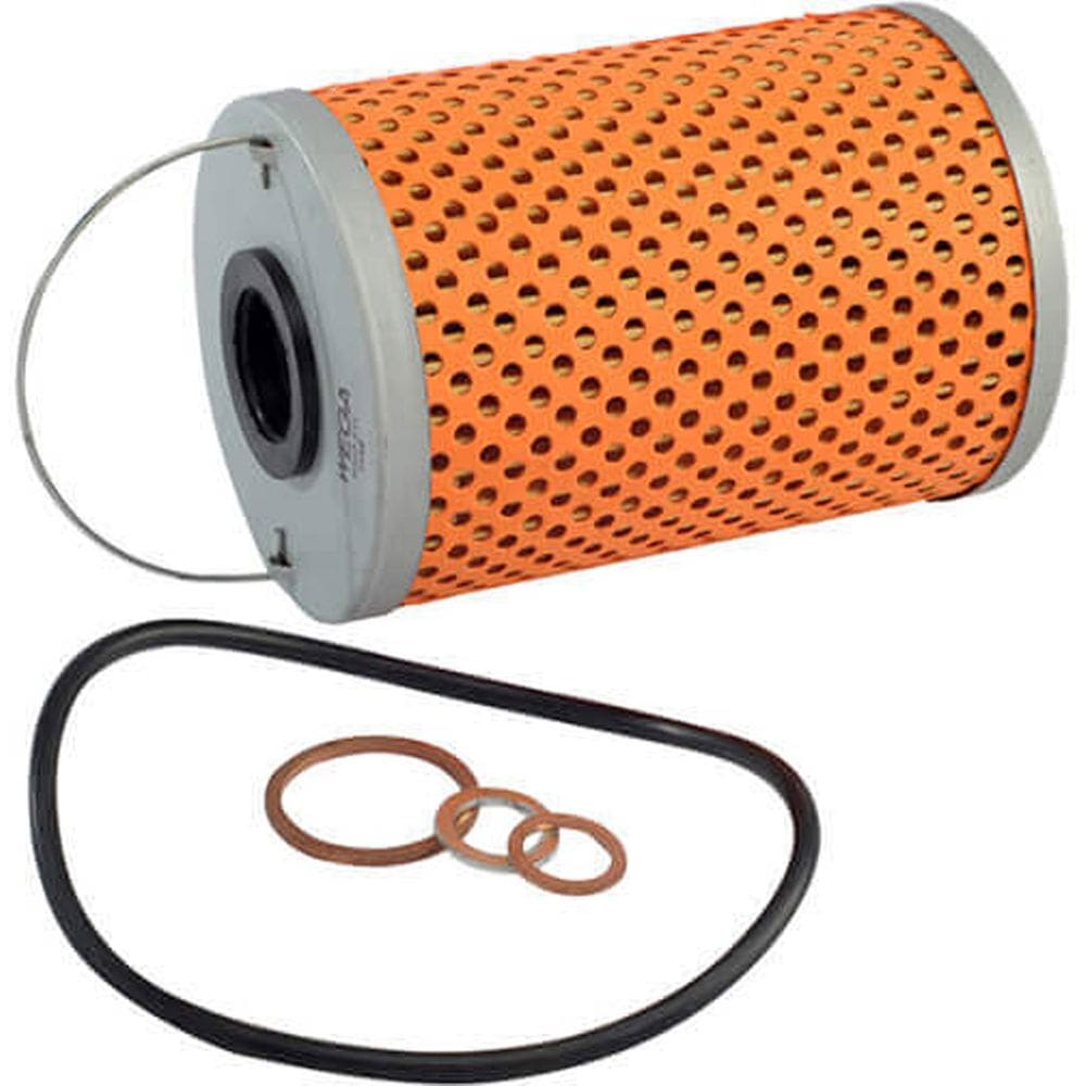 Filtro De Oleo Refil - Mercedes Benz 560Sel 1985 A 1991 - Weo0511