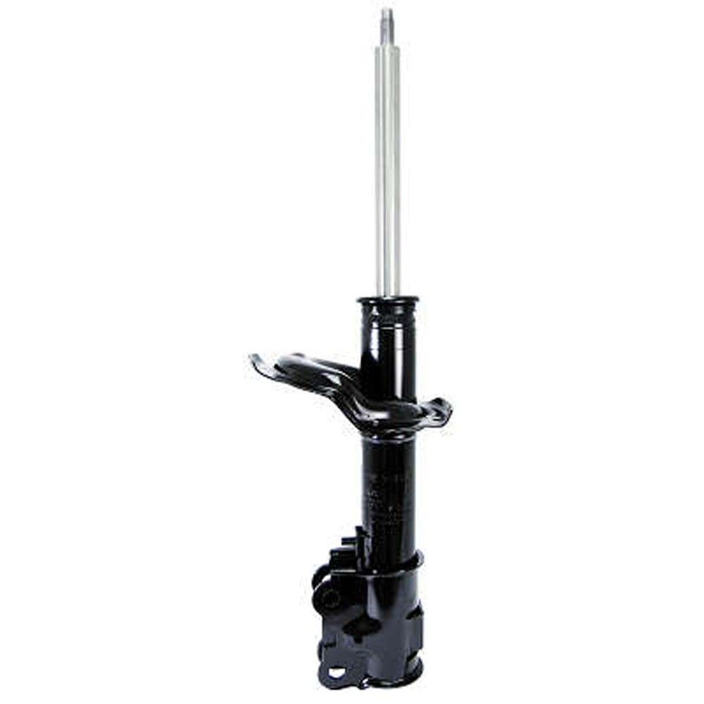 Amortecedor Dianteiro Direito Turbogas - Lancer 2012 A 2015 - Gp33114