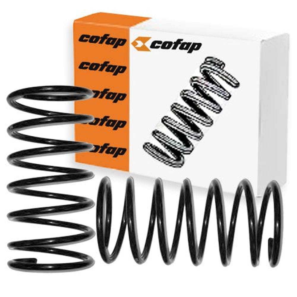 Molas Suspensao Traseira - Corsa 2002 A 2006 - Mceche1003M