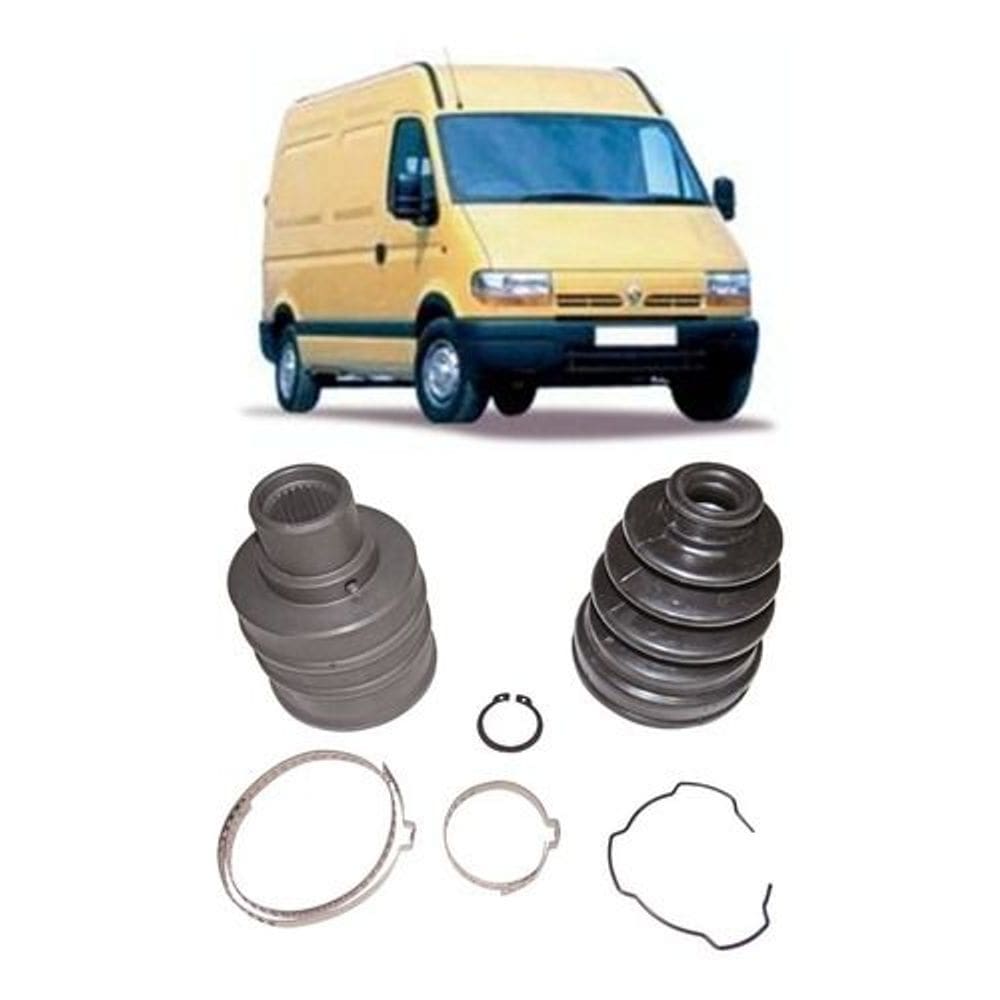 Al-1210 - Garfo Da Tulipa - Trafic / Trafic 2.2 - Ima