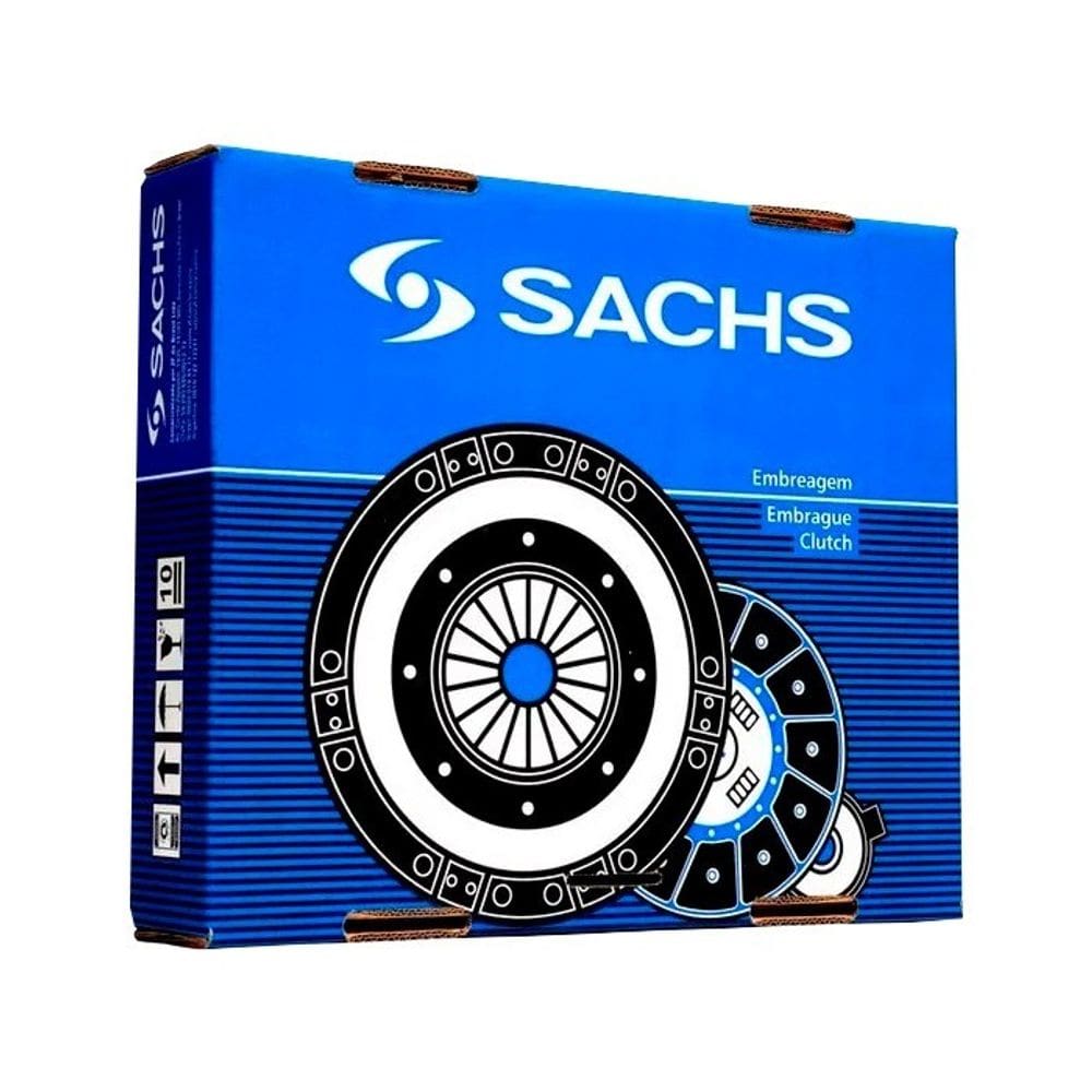 Kit Embreagem - R 112 / R 113 / R 142 / R 143 / T 112 / T 113 / T 142 / T 143 / K 113 5 E 6 Marchas / S 113 5 E 6 Marchas - 6485