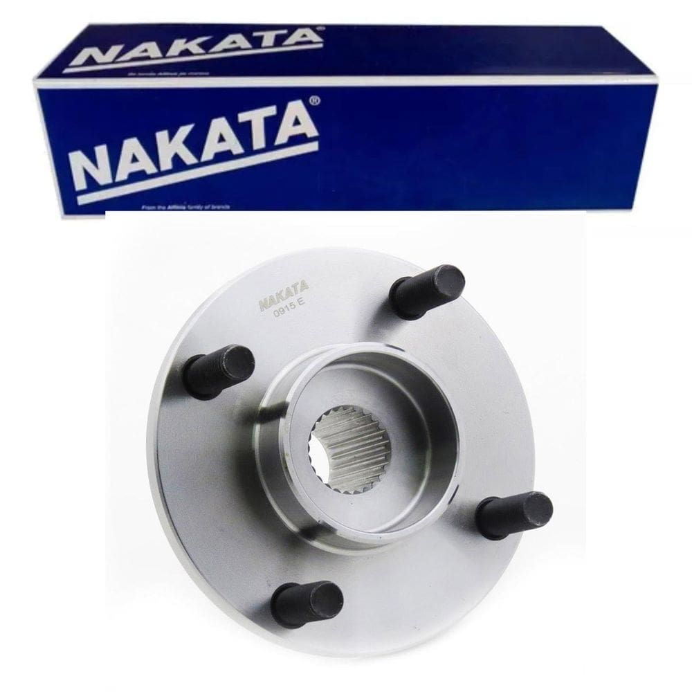 Cubo De Roda Dianteiro - Ecosport 2013 A 2018 / Fiesta 2011 A 2018 / Ka 2014 A 2018 - Nkf 8129