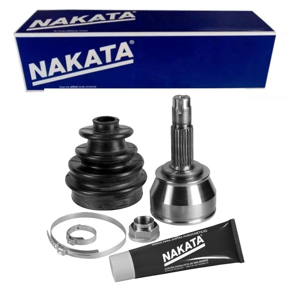 Junta Fixa - Vectra 1994 A 1996 / Vectra 1994 A 1996 / Vectra 1994 A 1996 / Vectra 1994 A 1996 - Njh41-489