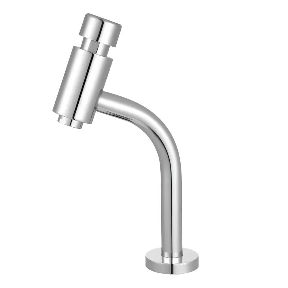 Torneira Lavatório Bancada Mebermatic-Cromada Meber