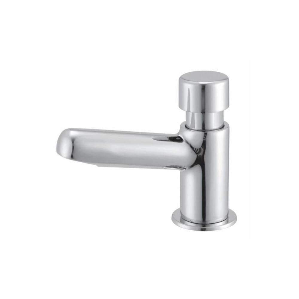 Torneira bancada Mebermatic 10065 C-Cromada Meber