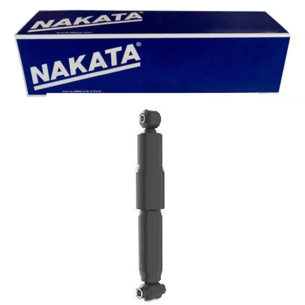 Amortecedor Pressurizado Hg Traseiro - Hoggar 2010 A 2014 - Hg 31181