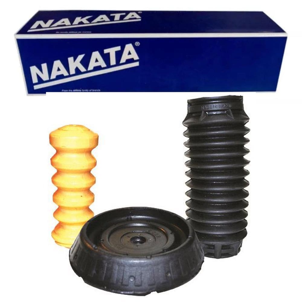 Kit De Amortecedor Traseiro - Focus 2001 A 2008 / Ka 1997 A 2005 - Nk0216