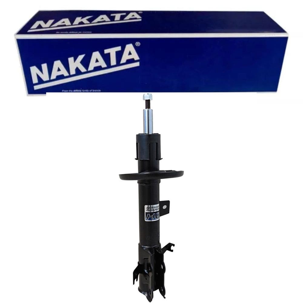 Amortecedor Pressurizado Hg Dianteiro Esquerdo - Ecosport 2012 A 2018 - Hg 41011