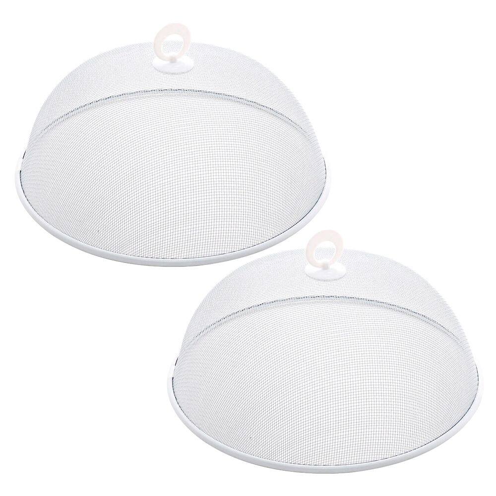 Telas Protetoras de Alimentos de Metal 30cm x 12cm - Lyor