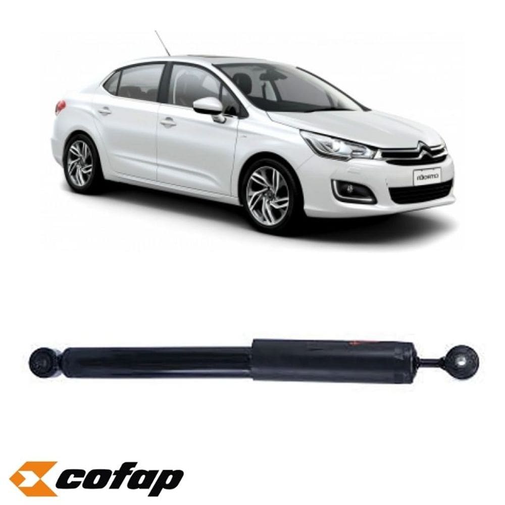 Amortecedor Traseiro - C4 2010 A 2018 - Gb27672