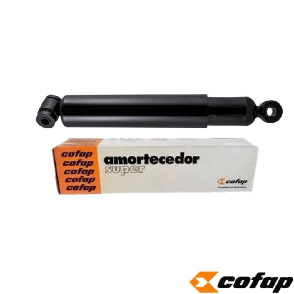 Amortecedor Traseiro - F-112 1988 A 1998 / F-113 1988 A 1998 - 45074