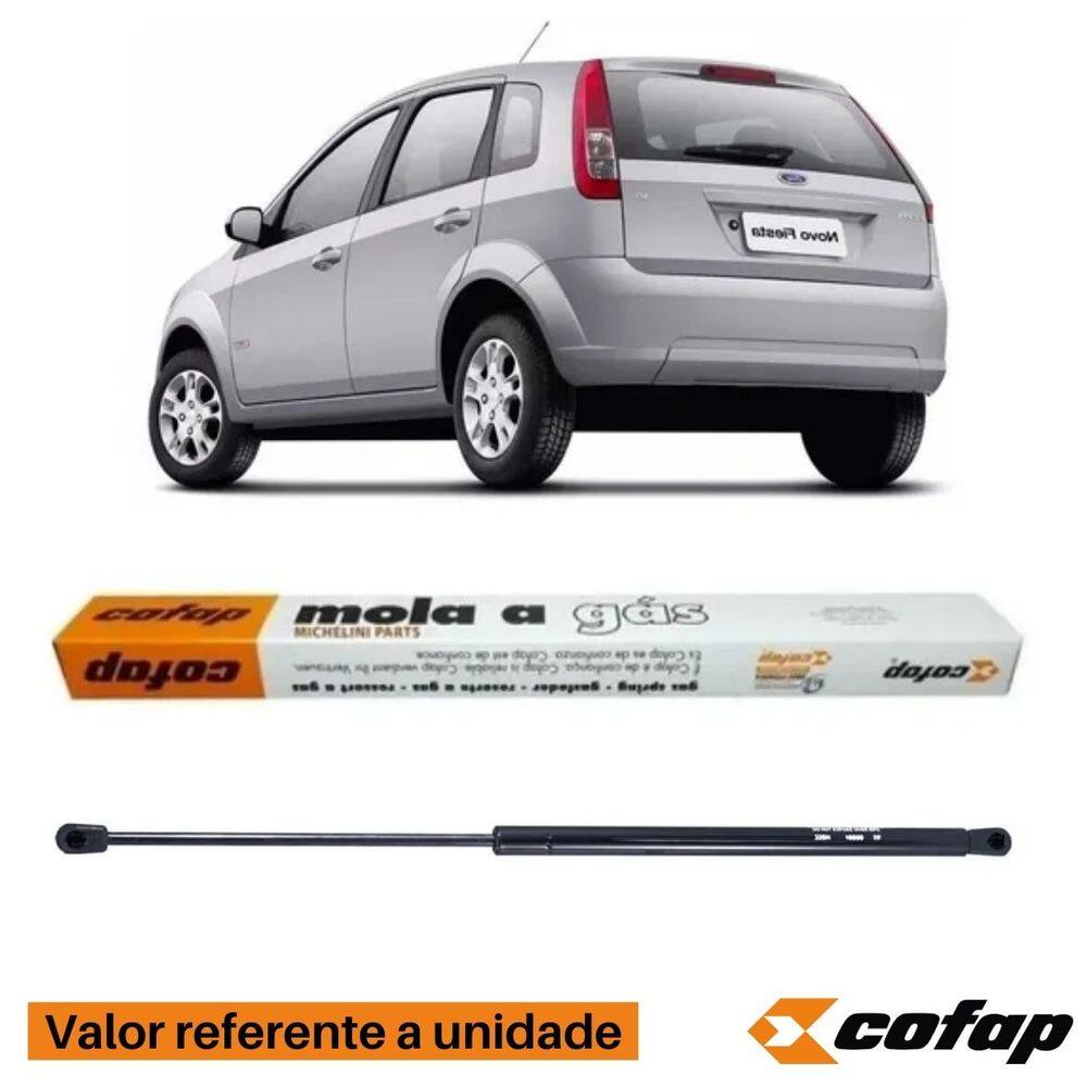 Amortecedor Mola A Gás Porta Traseira - Fiesta 2011 A 2014 - 16599
