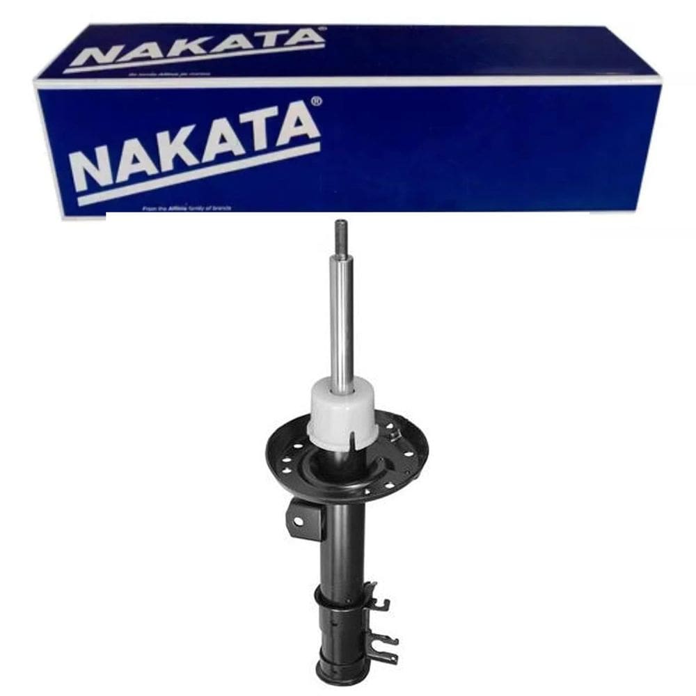 Amortecedor Pressurizado Hg Dianteiro Direito - Fit 2009 A 2014 - Hg 31196