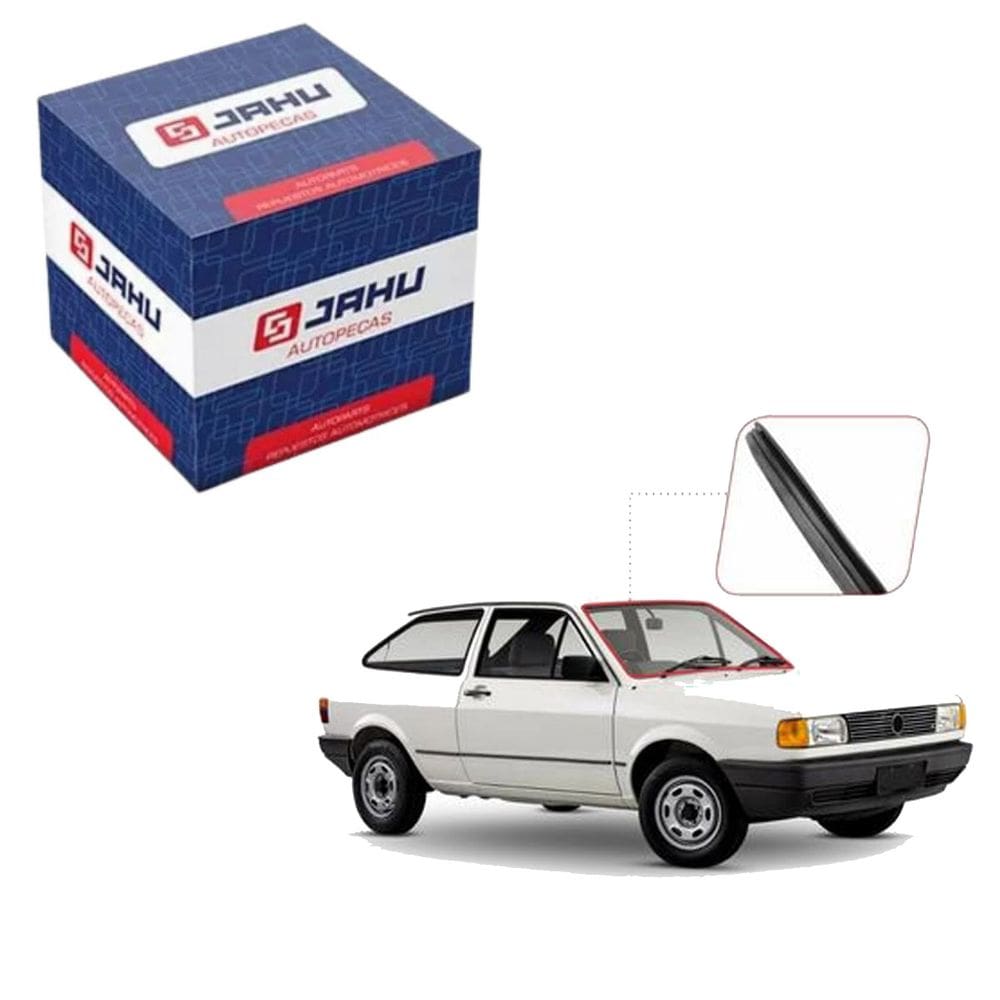 Guarnicao Para-Brisa Std - Gol 1991 A 1994 / Parati 1991 A 1994 / Saveiro 1991 A 1994 / Voyage 1991 A 1994 - 700347