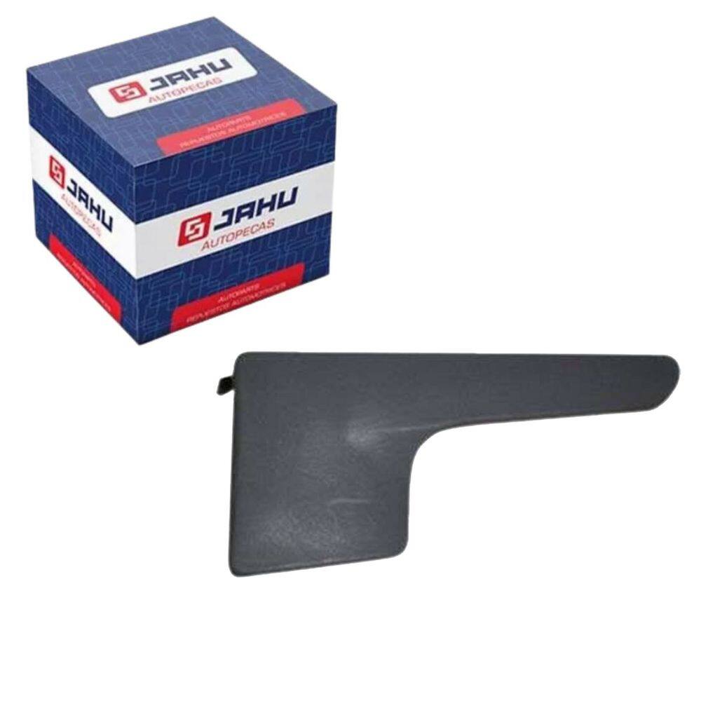 Macaneta Interior Porta Dianteira Direita Preta - Fox 2008 A 2012 / Gol 2008 A 2012 - 693212