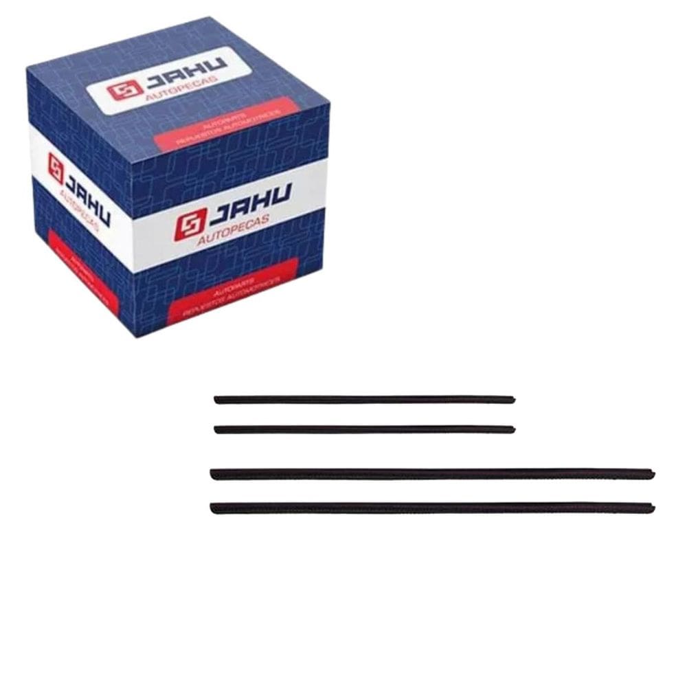 Canaleta Porta - Fusca 1971 A 1977 - 166525