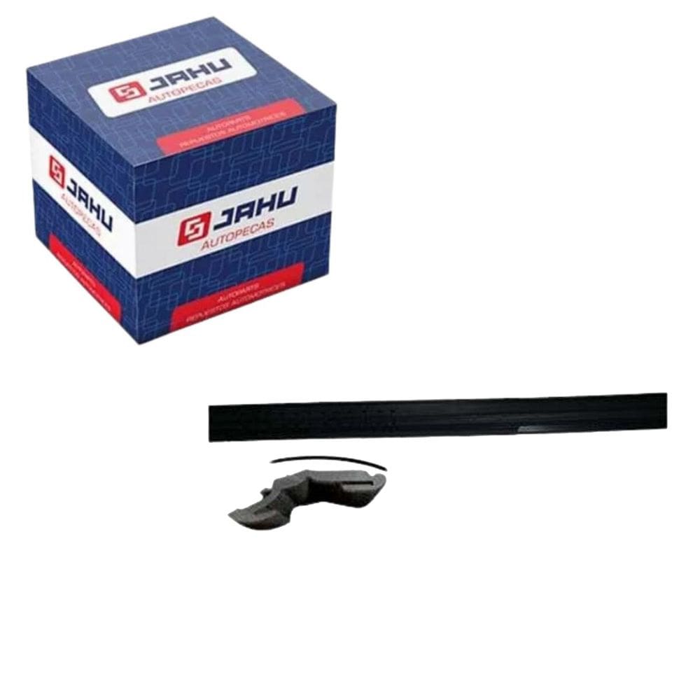 Canaleta Porta Dianteira Direita - Ford Ka 1997 A 2006 - 111266