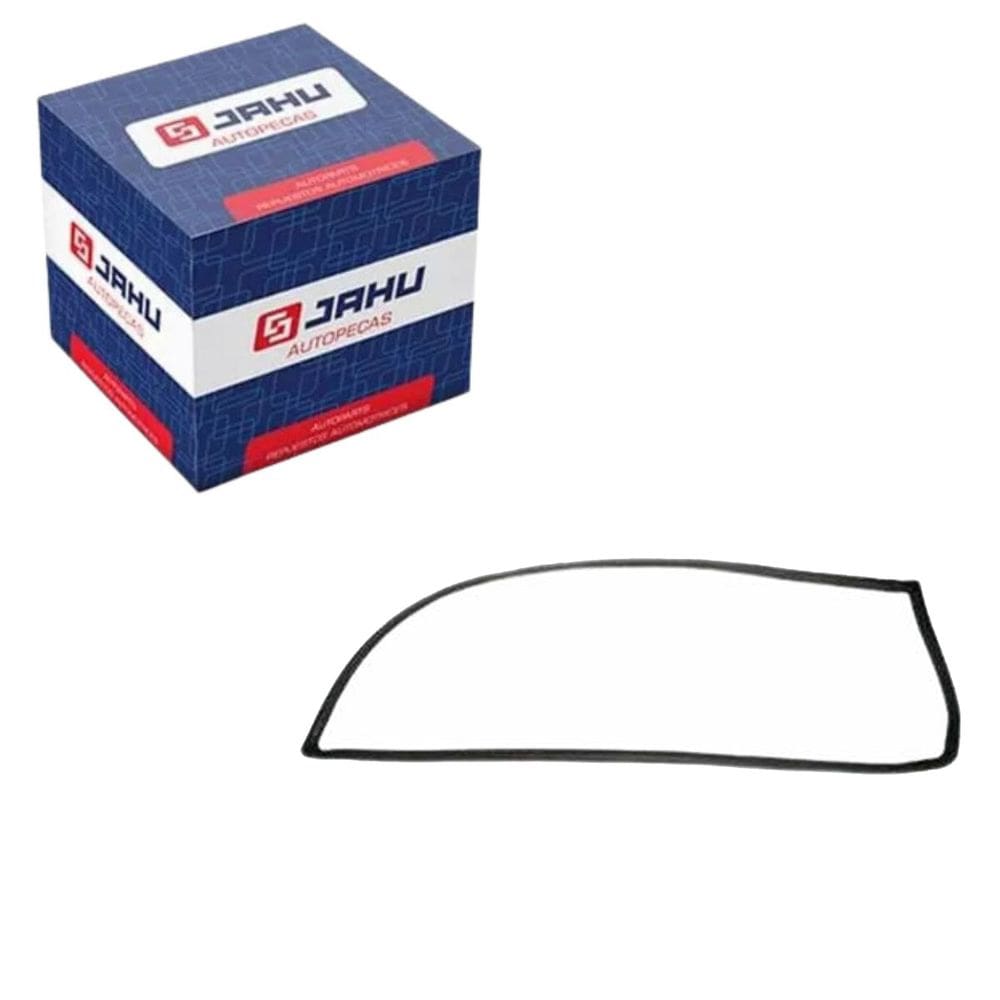 Guarnicao Janela Lateral Fixa Direita Std - Parati 1982 A 1995 - 701764