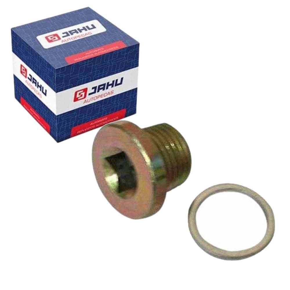 Bujao Carter Com Anel Vedador Anel 016430 - Partner 1999 A 2005 / Peugeot 504 1997 A 1999 - 530647