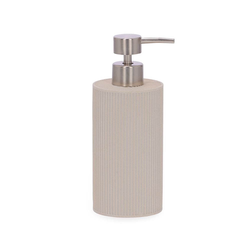 Porta Sabonete Liquido em Poliresina 19cm 19218 Mart