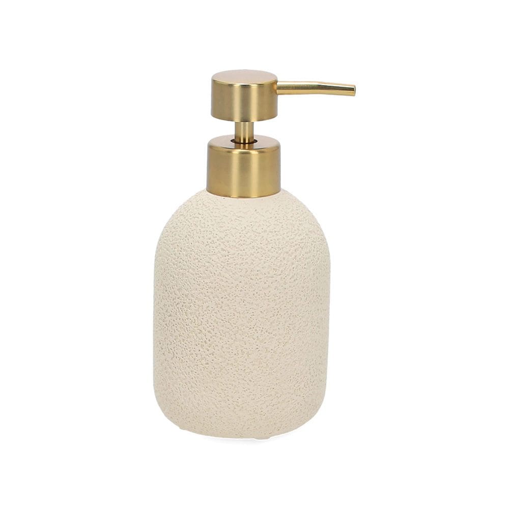 Porta Sabonete Liquido em Cimento 15,5cm 19166 Mart