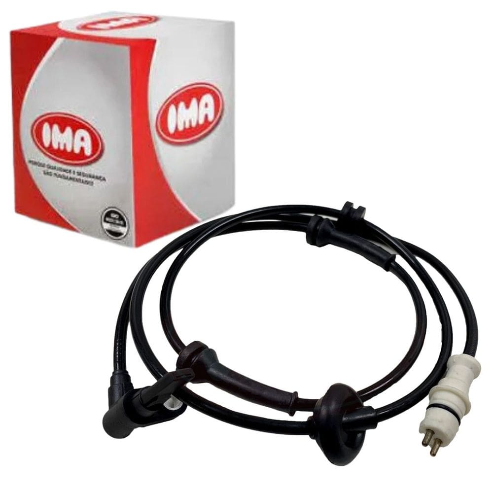 Sensor Do Freio Abs Dianteiro Le - Idea 2010 A 2015 / Palio Weekend 2012 A 2016 / Siena 2010 A 2015 / Strada 2010 A 2015 - Al-2101