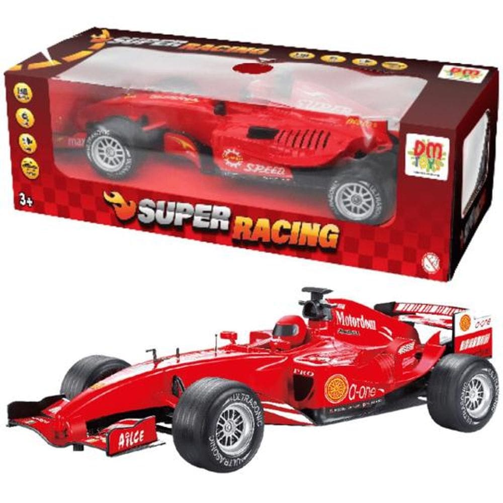 Carro Friccao Super Racing 1:1