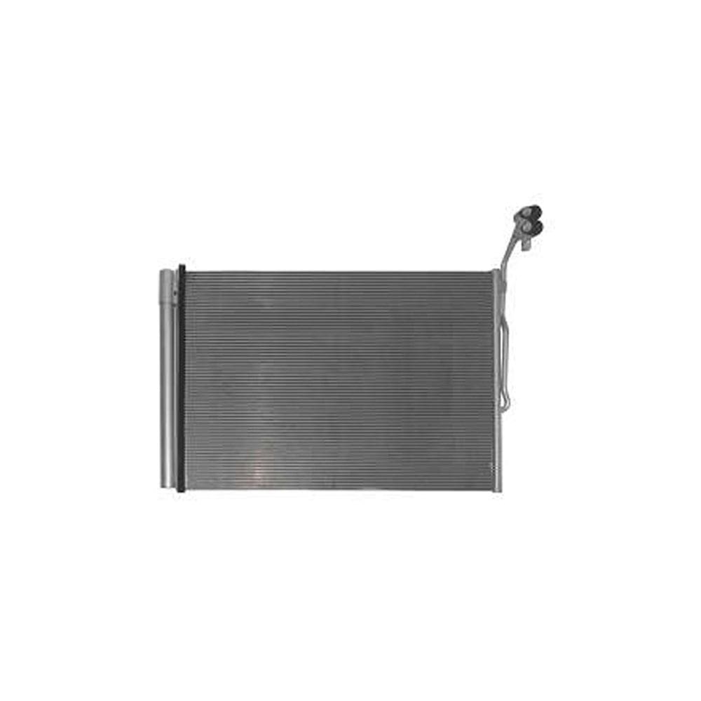 Condensador - Cayanne 2011 A 2013 / Touareg 2011 A 2013 - Pc200962