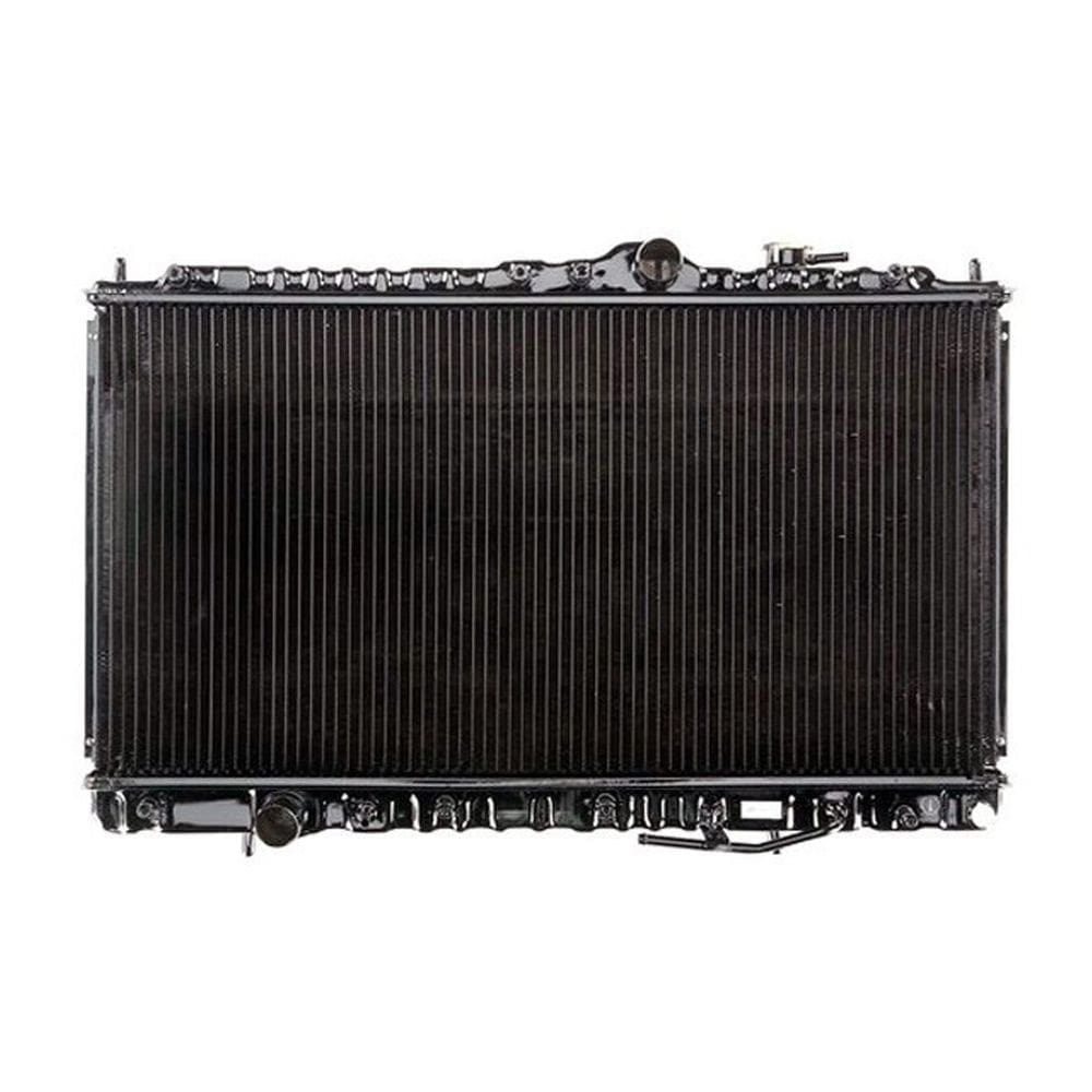 Pc100717 - Radiador Agua - Galant 2.4 99 / 04 - Procooler